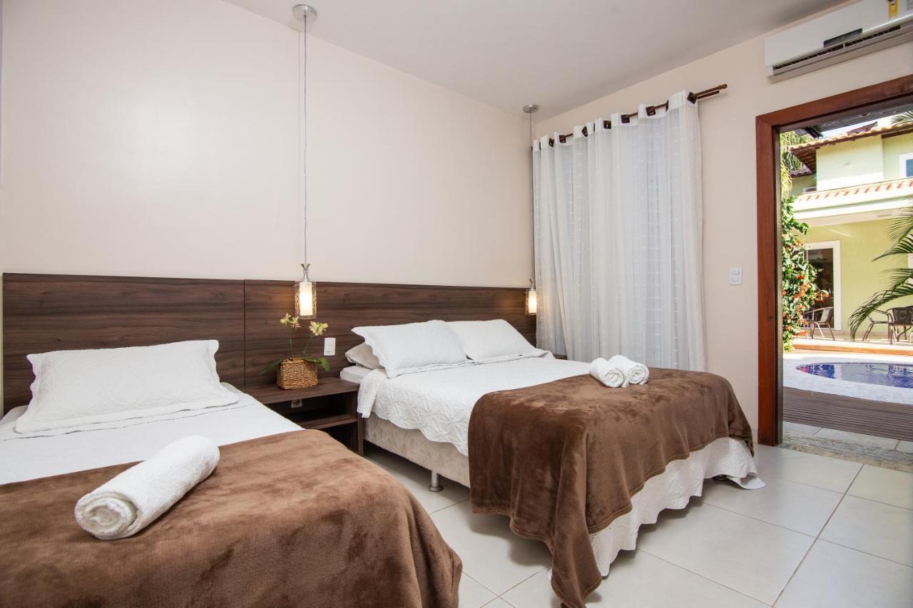 Luar De Geriba Hotel Búzios Kültér fotó