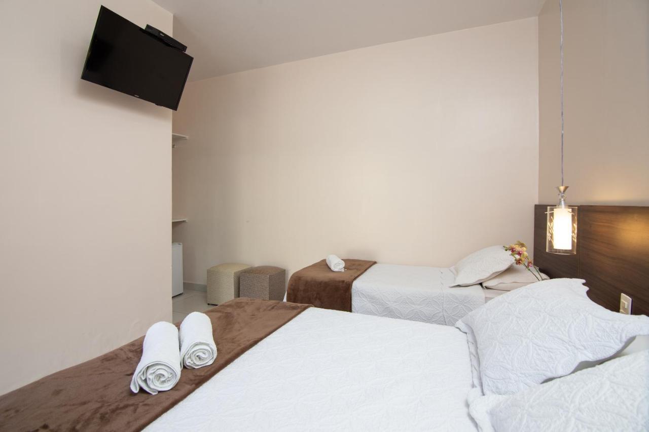 Luar De Geriba Hotel Búzios Kültér fotó