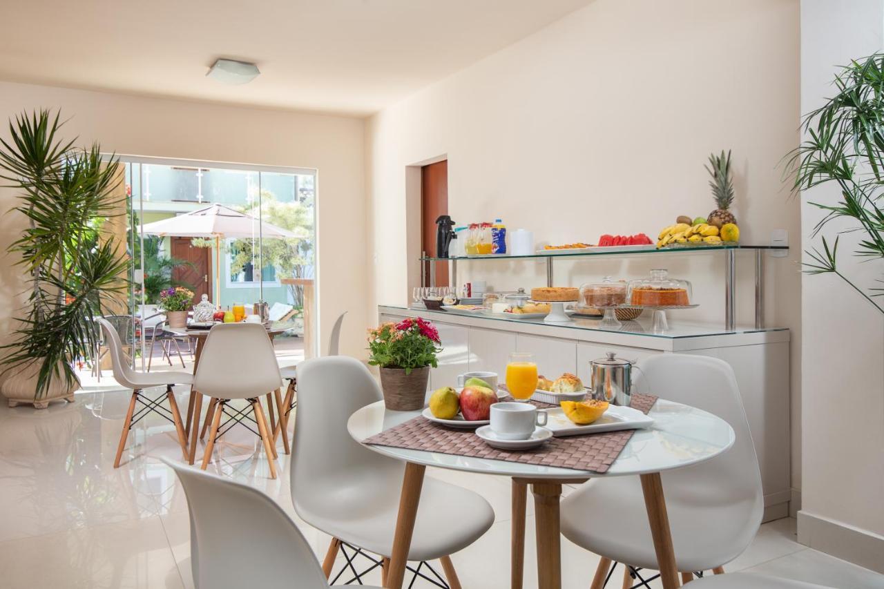 Luar De Geriba Hotel Búzios Kültér fotó