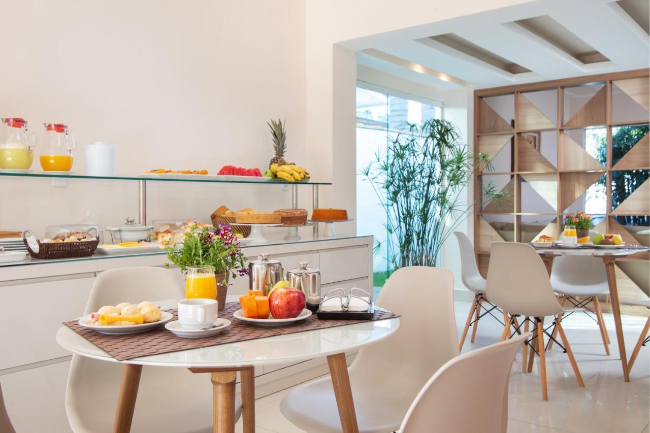 Luar De Geriba Hotel Búzios Kültér fotó