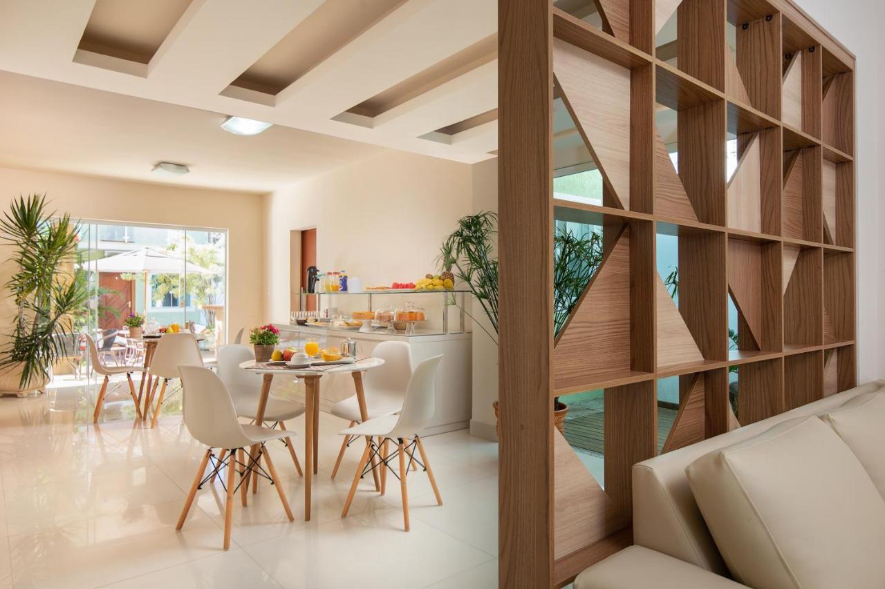 Luar De Geriba Hotel Búzios Kültér fotó